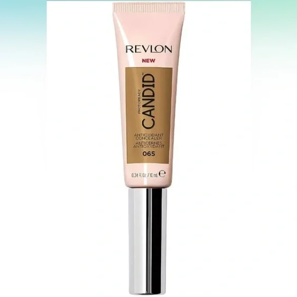 2 Revlon PhotoReady Candid Concealer Anti-Pollution, Anti-Blue Light - CAFE’ - Picture 7 of 8